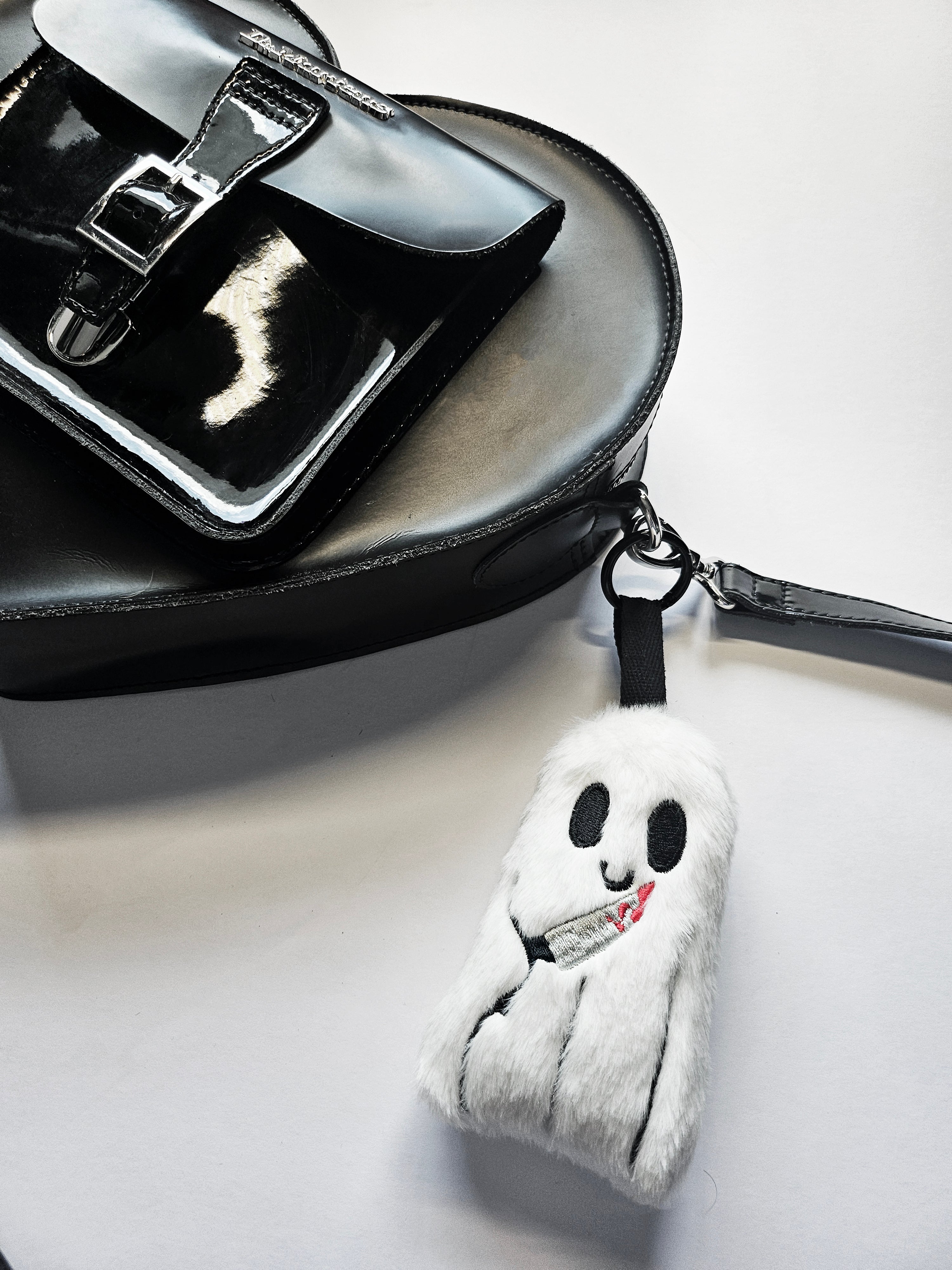 Edgar Ghost Pendants