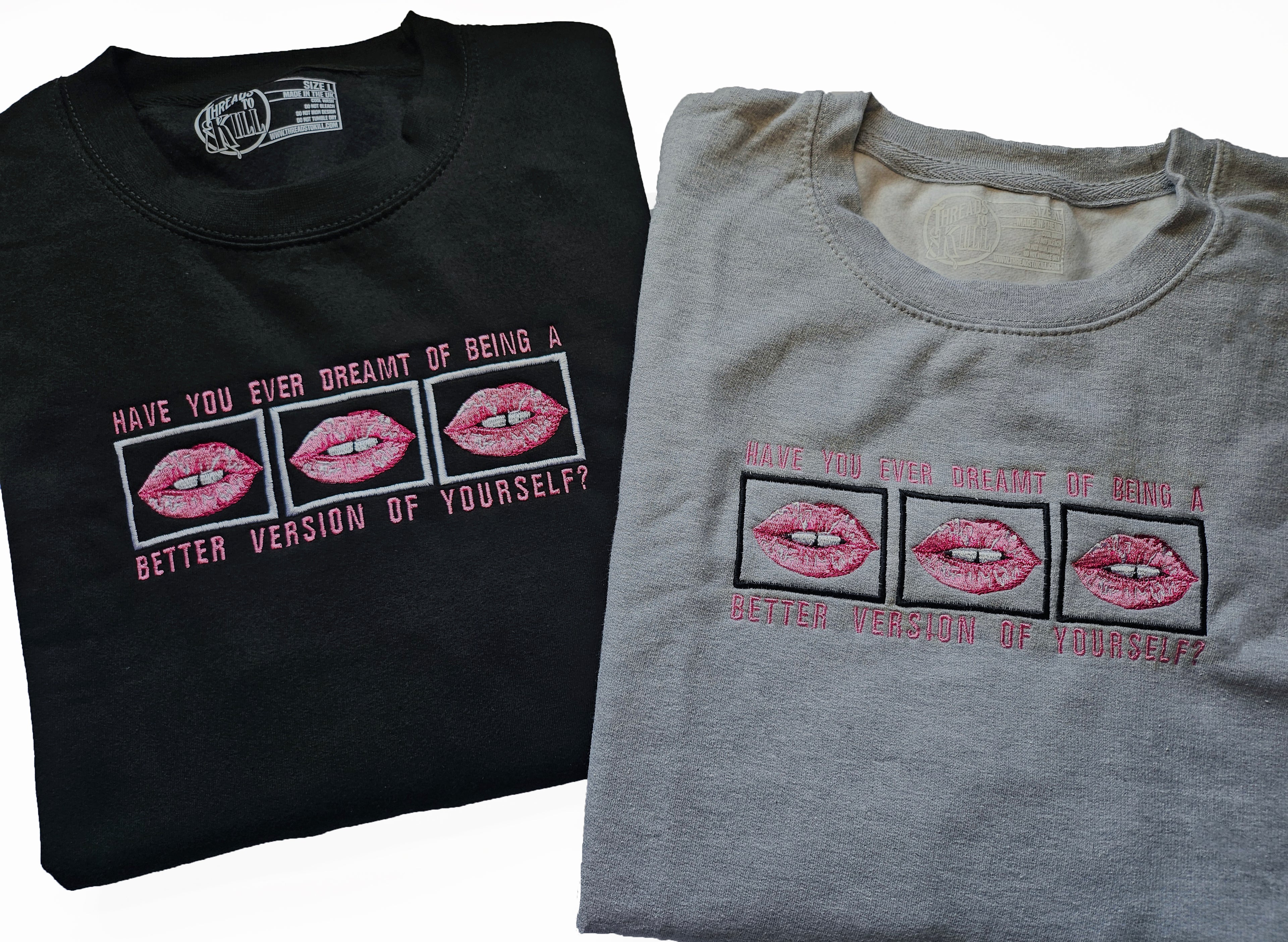 Better Version Sweatshirt