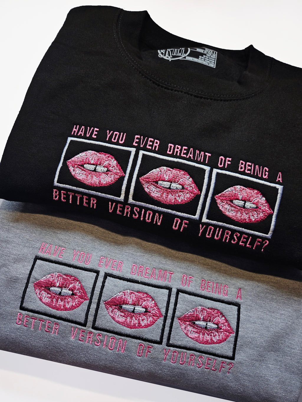 Better Version Sweatshirt