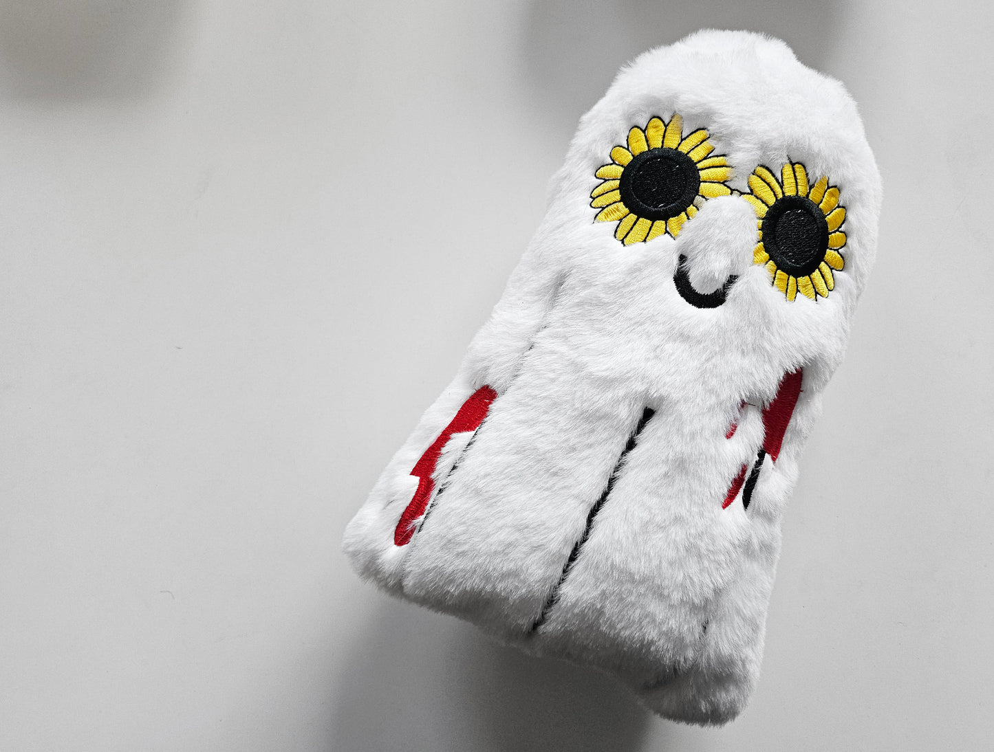 *Limited Edition* Edgar Ghost Plush