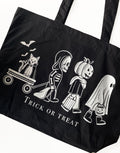 Trick or Treat Tote Bag