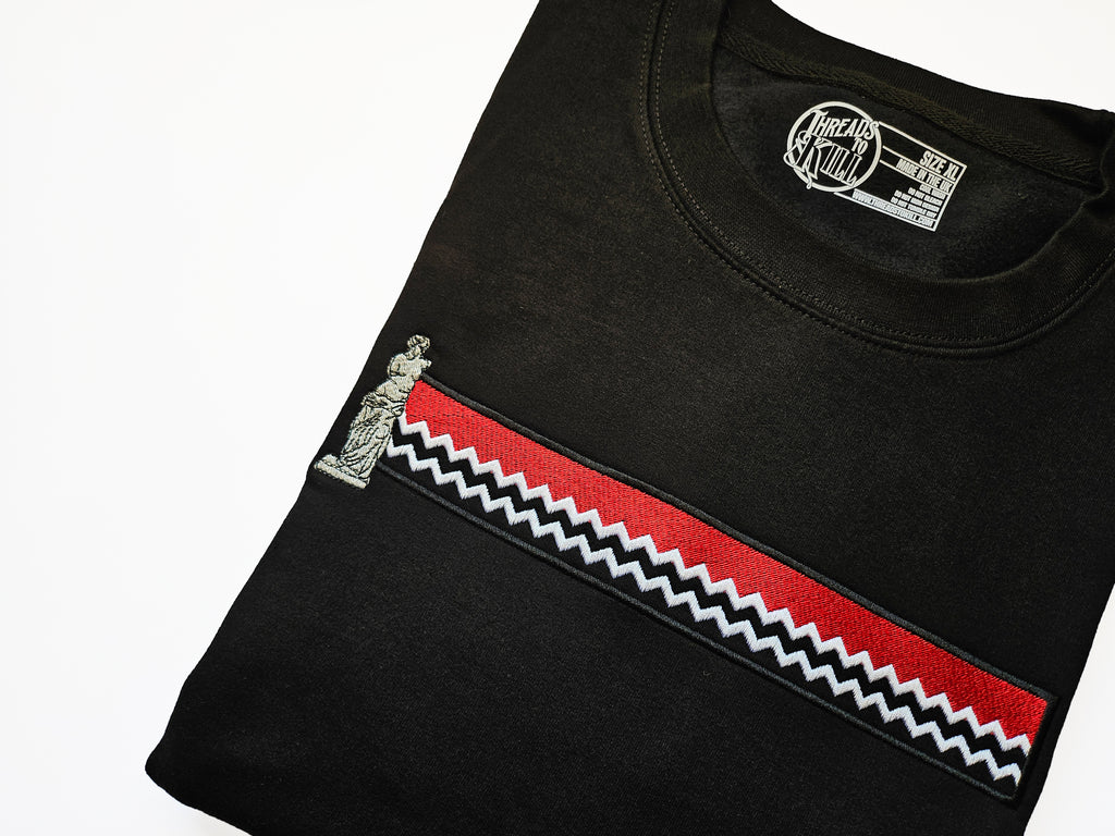 Red Room Sweatshirt