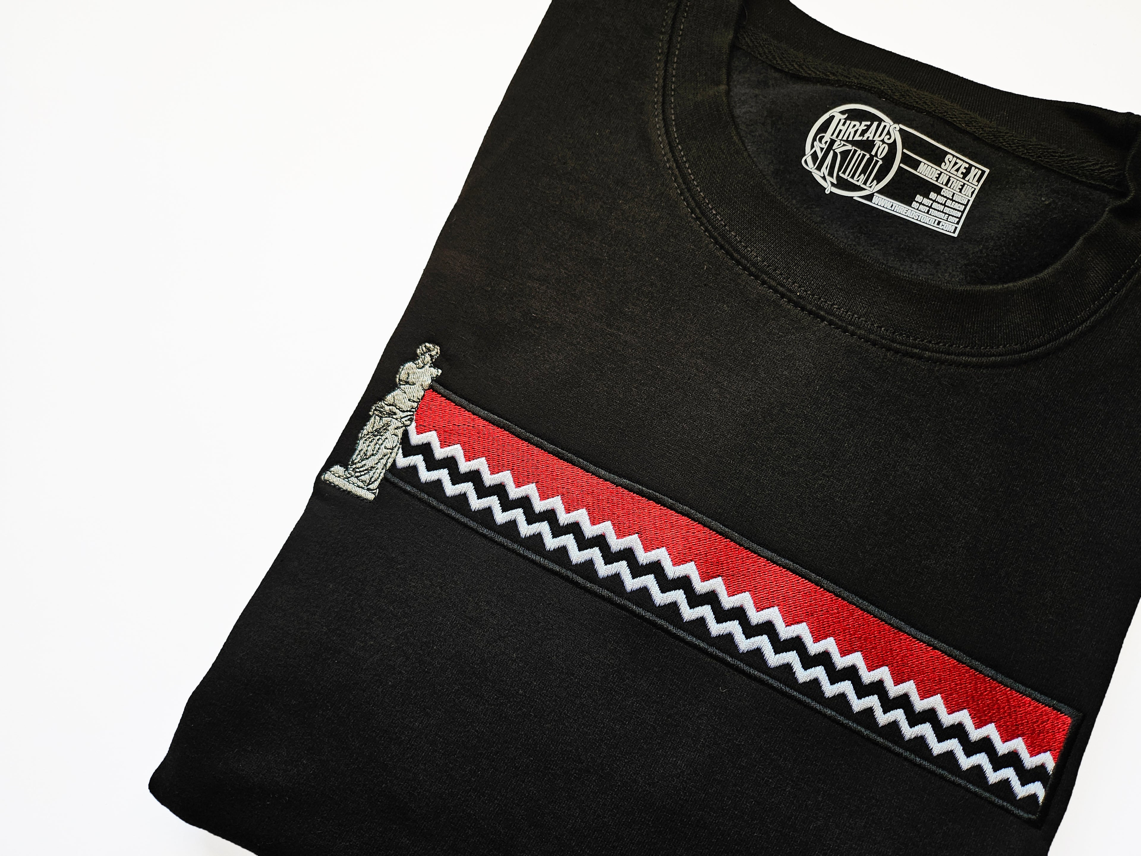 Red Room Sweatshirt