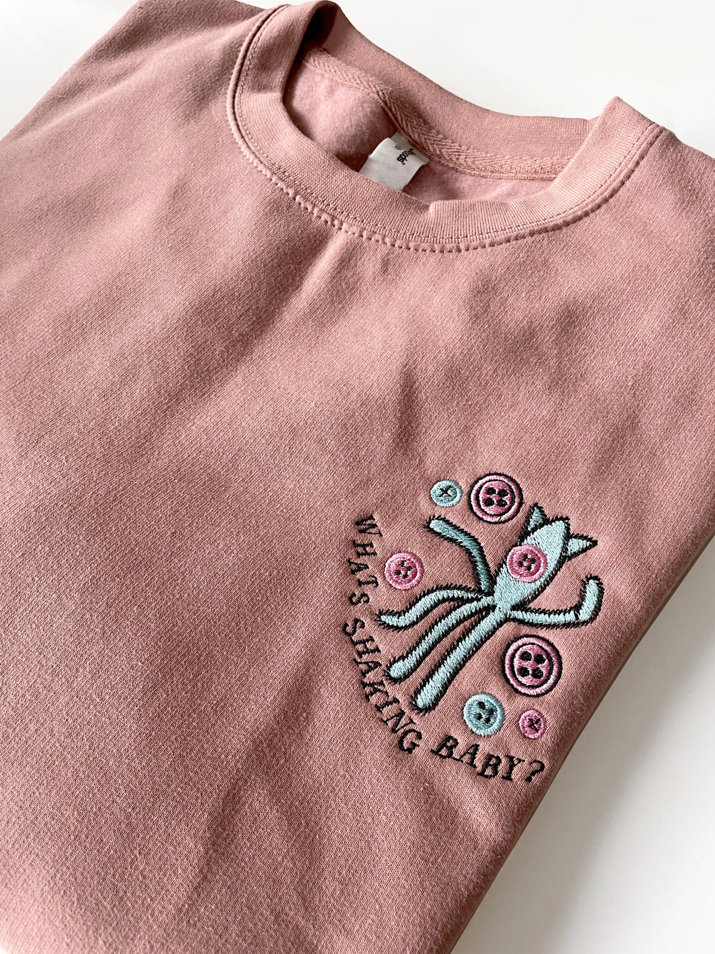 Whats Shaking Sweatshirt
