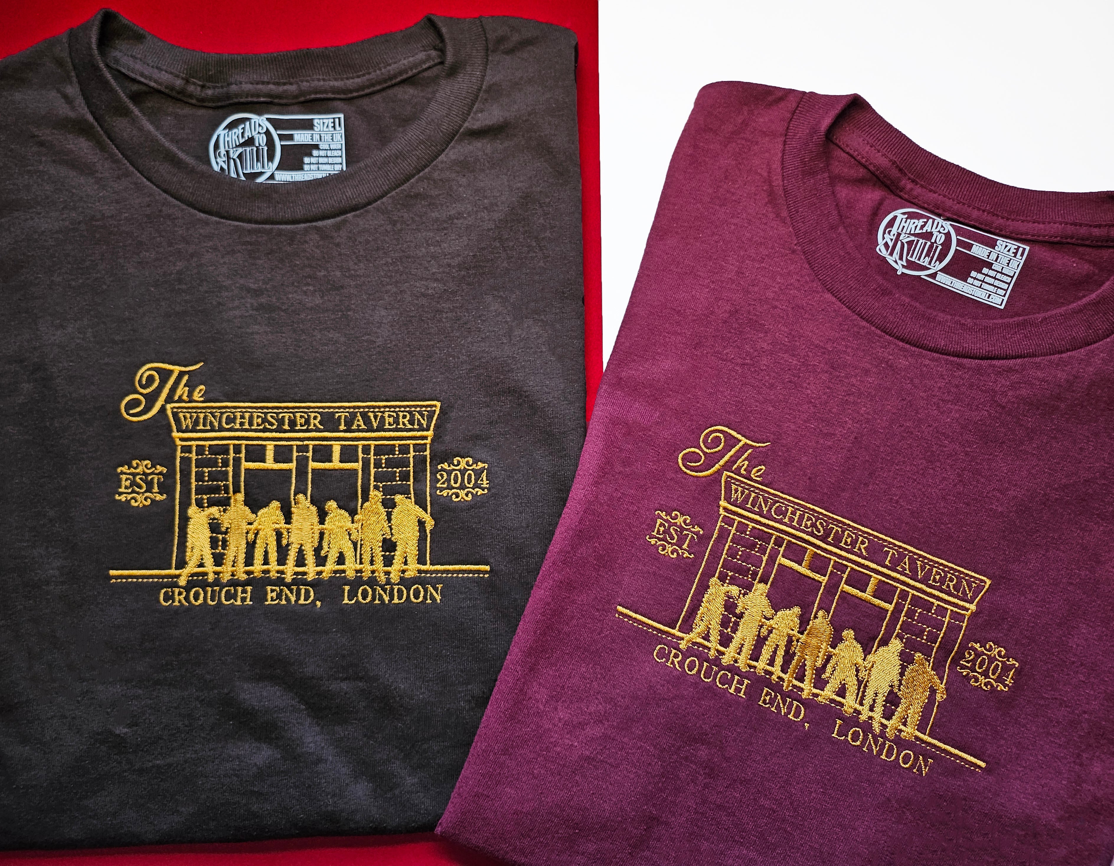 Winchester Tshirt