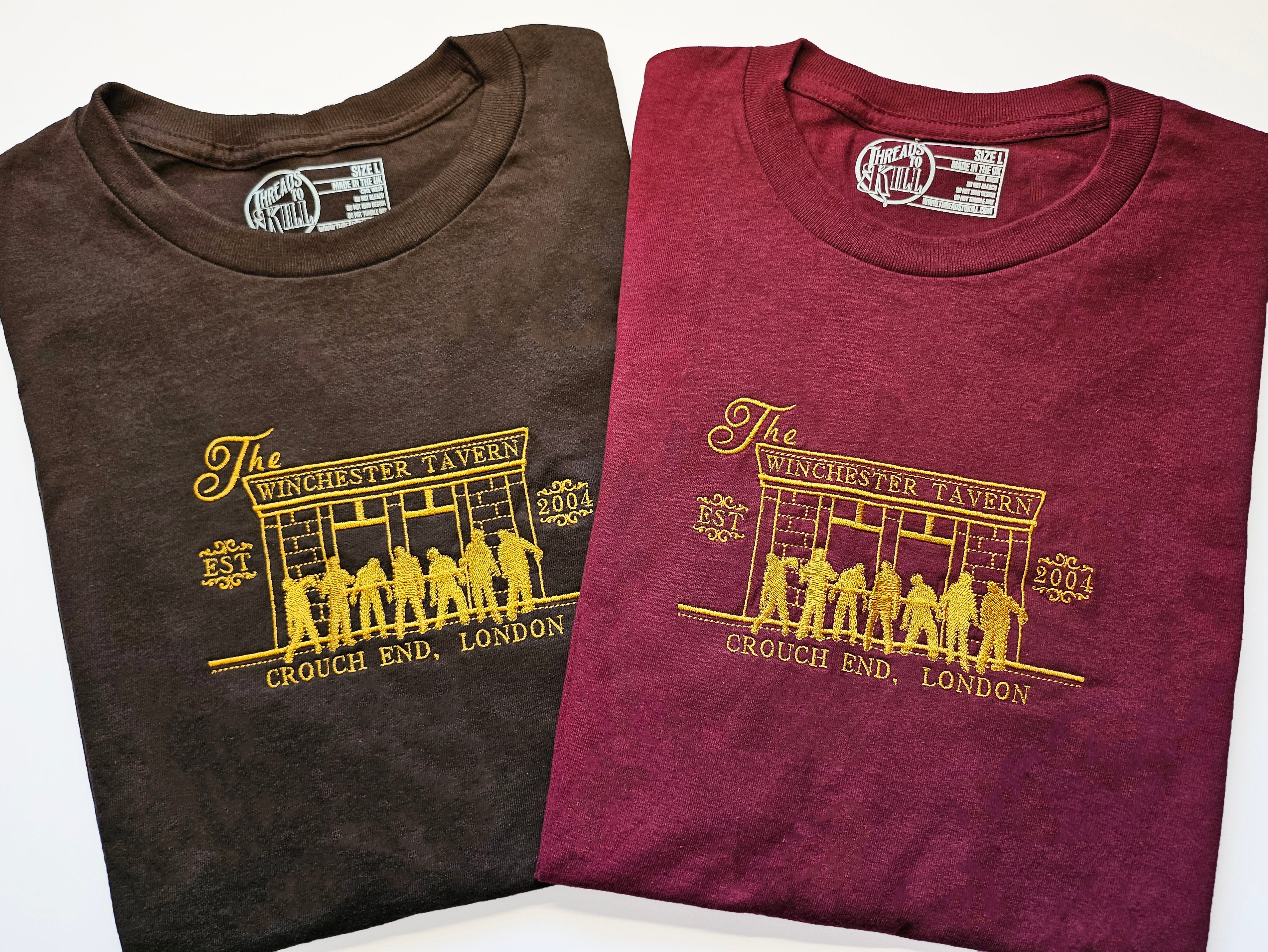 Winchester Tshirt