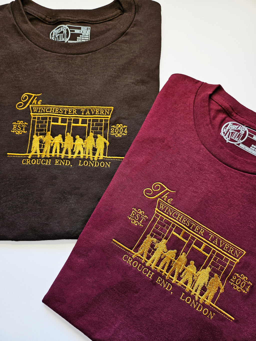 Winchester Tshirt