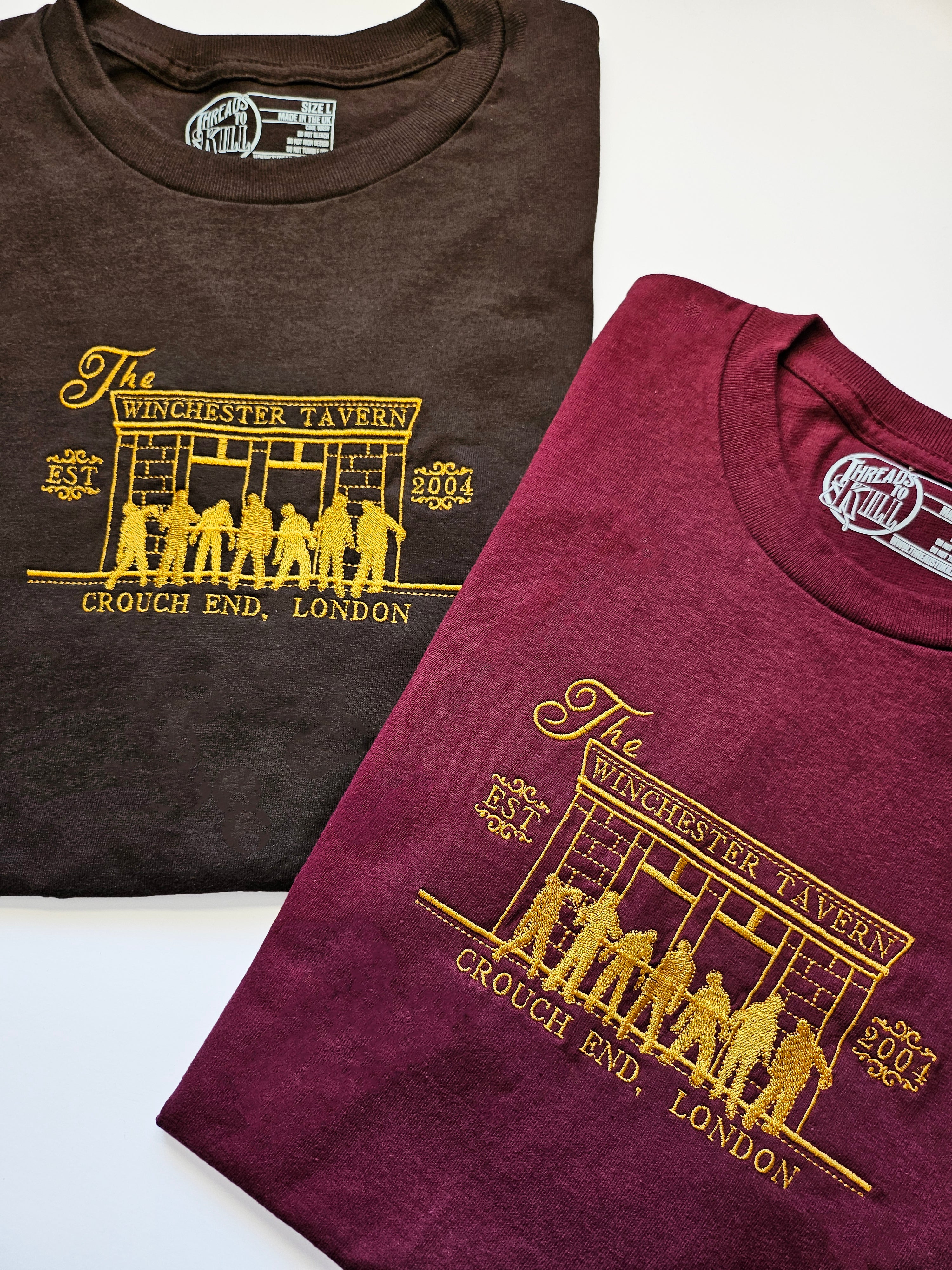 Winchester Tshirt