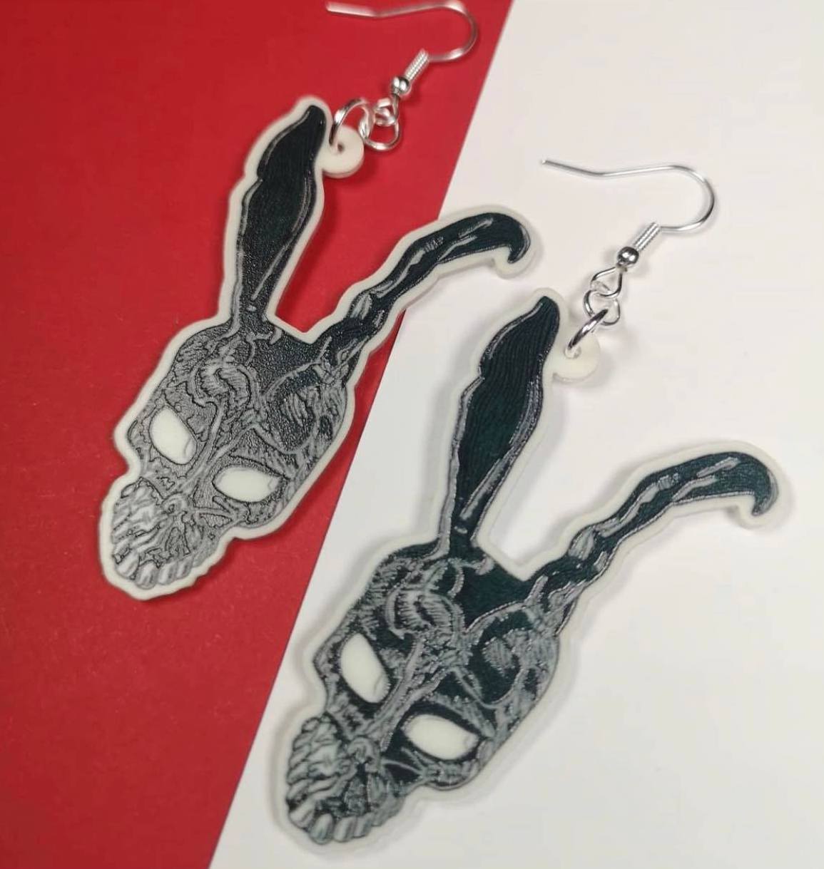 Donnie Darkglo Earrings