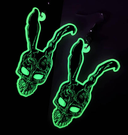 Donnie Darkglo Earrings