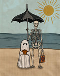 Summerween Print