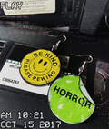 Be Kind, Please Rewind VHS Earrings