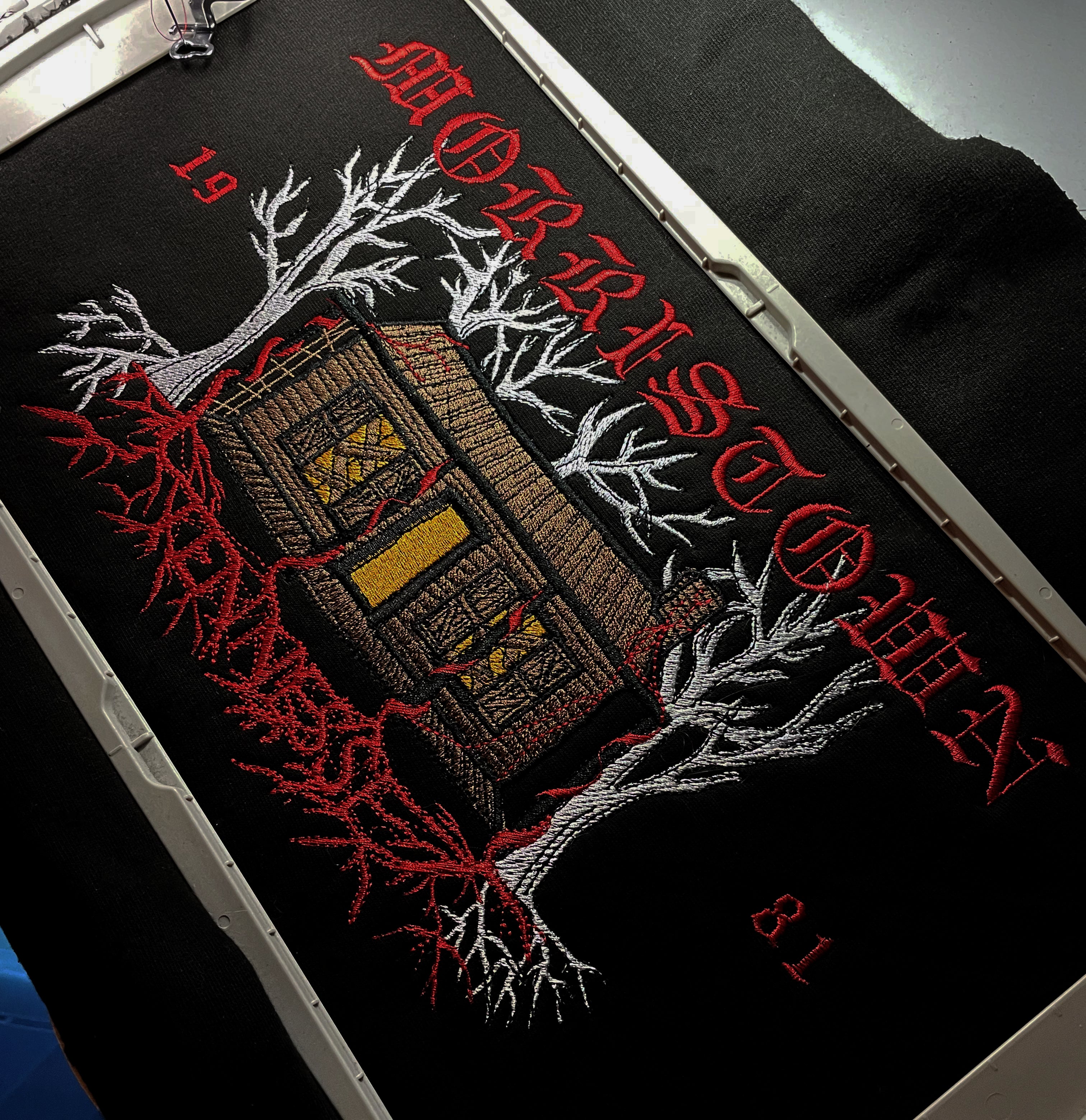 The Cabin, Morristown Sweatshirt