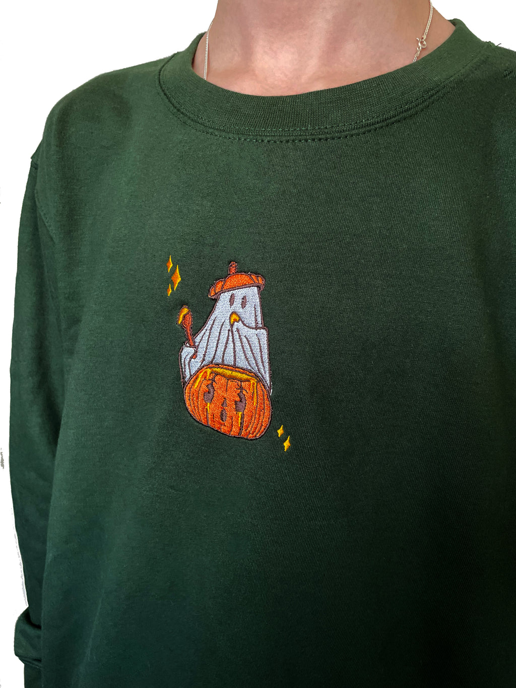Lil Murderous Ghost Sweatshirt