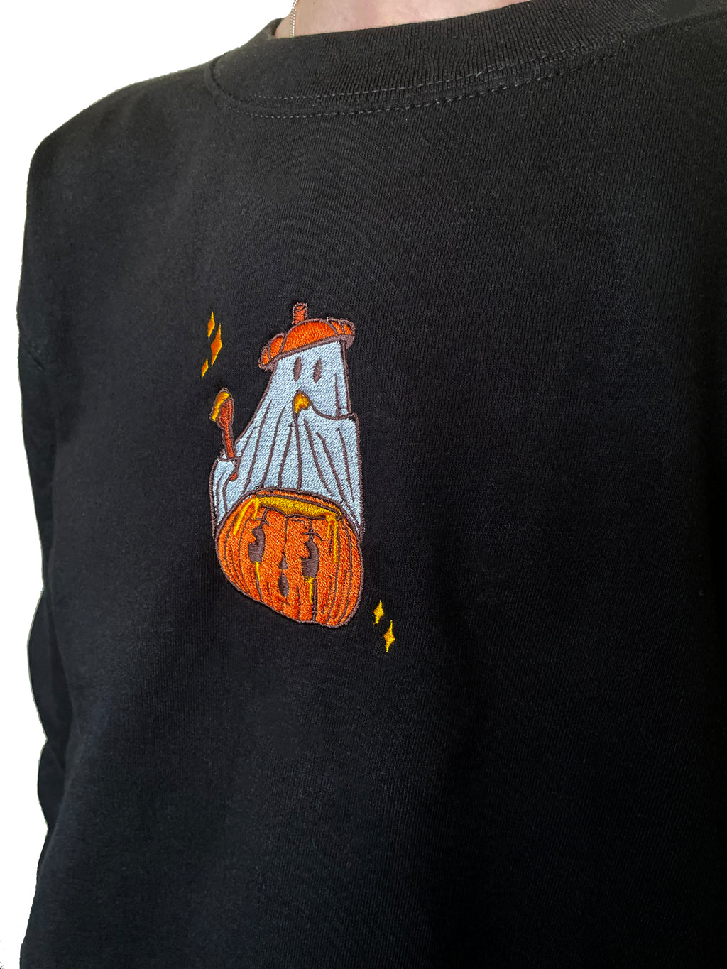 Lil Murderous Ghost Sweatshirt