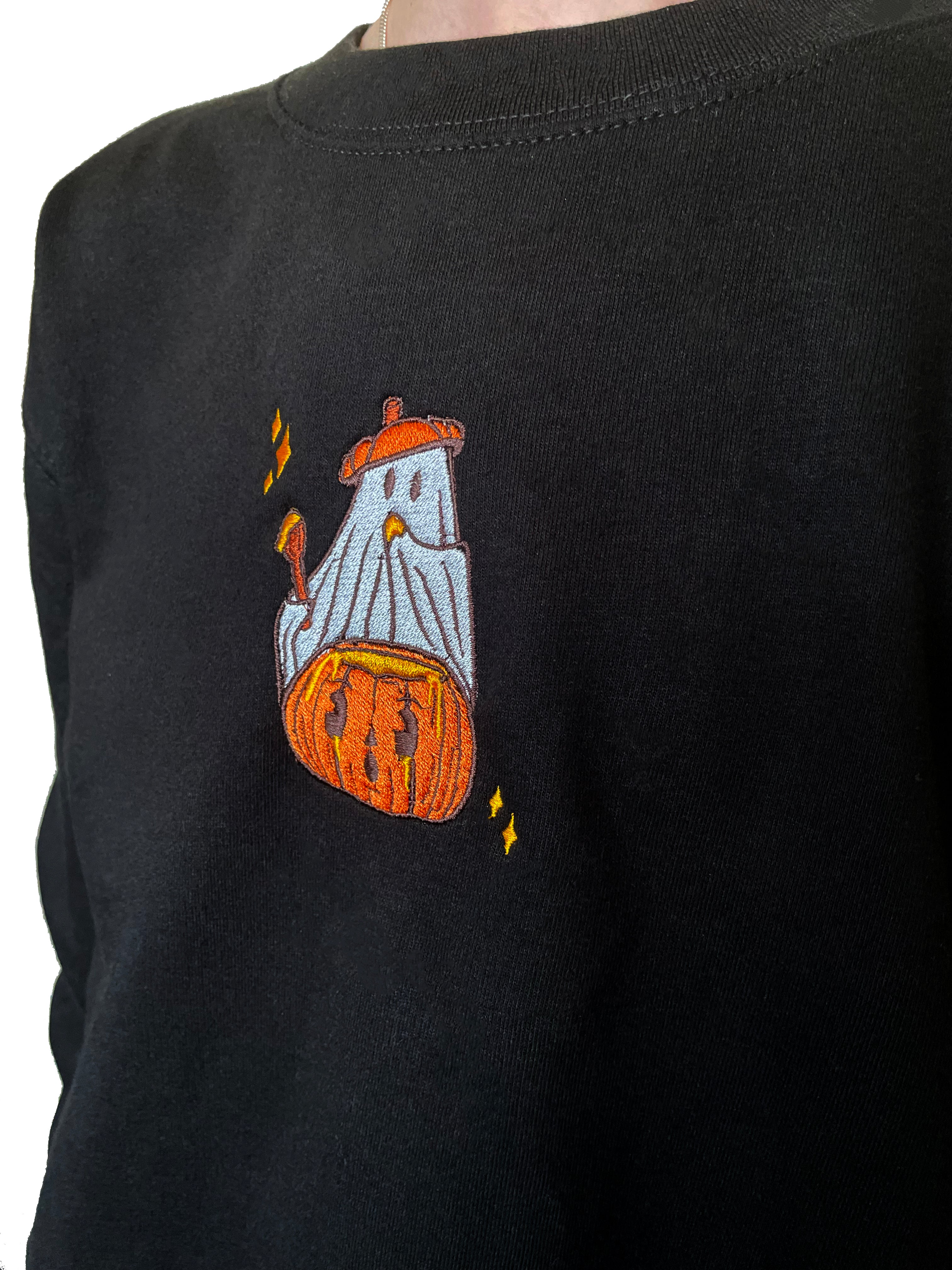 Lil Murderous Ghost Sweatshirt