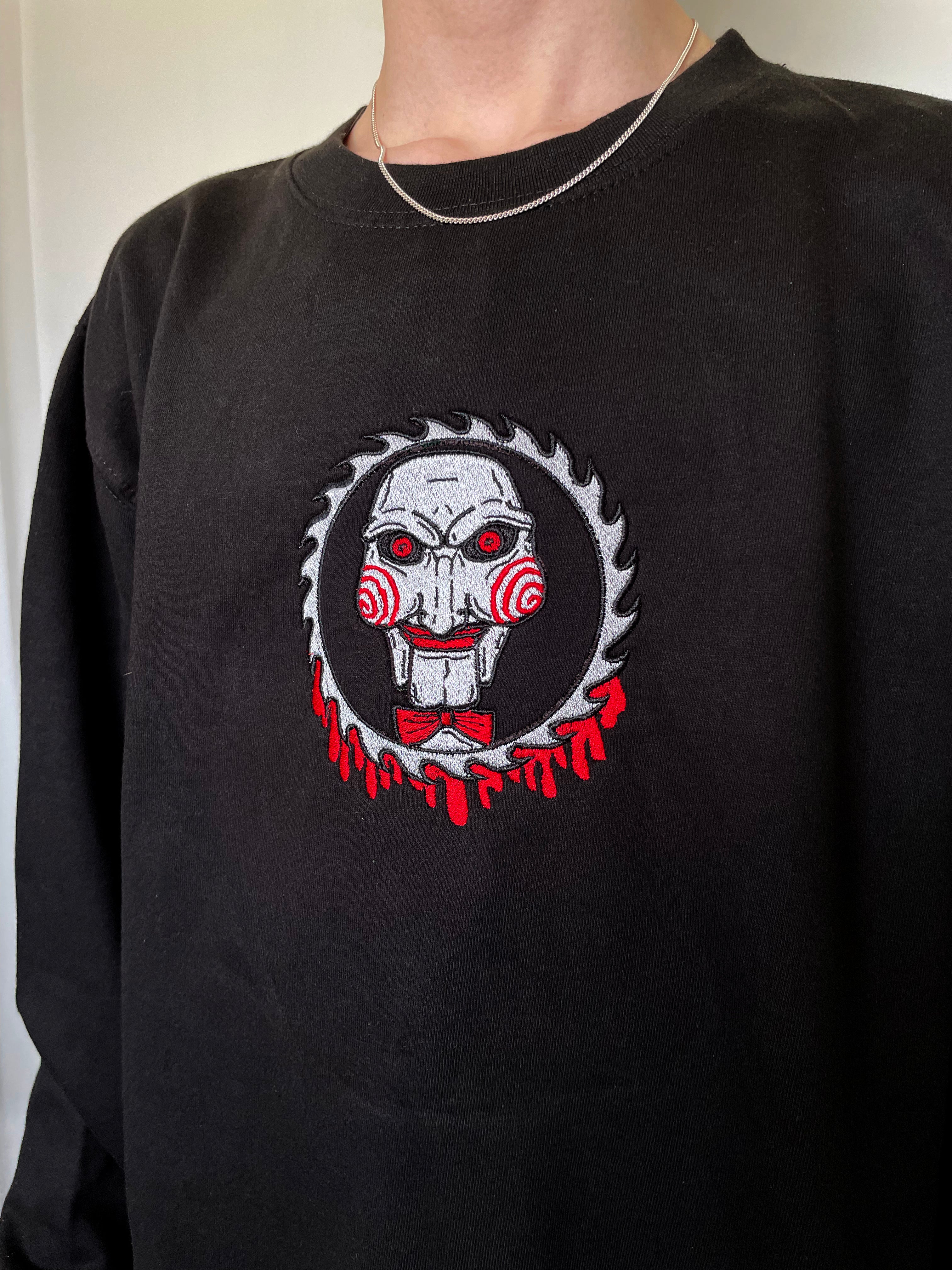 Want to Play a Game? Sweatshirt
