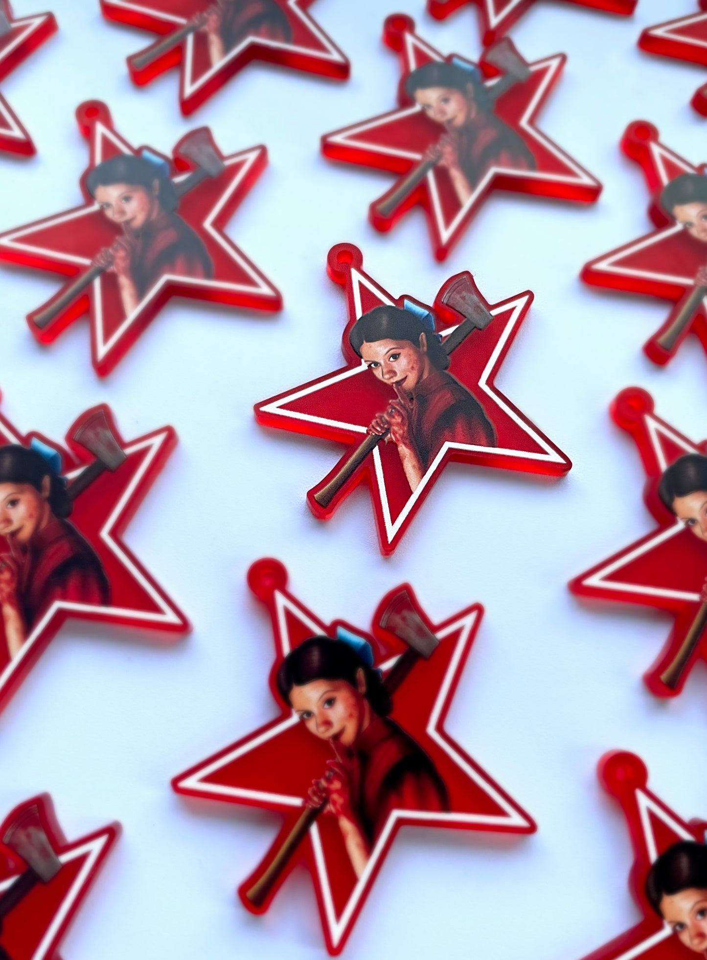 'I'm a STAR!' earrings