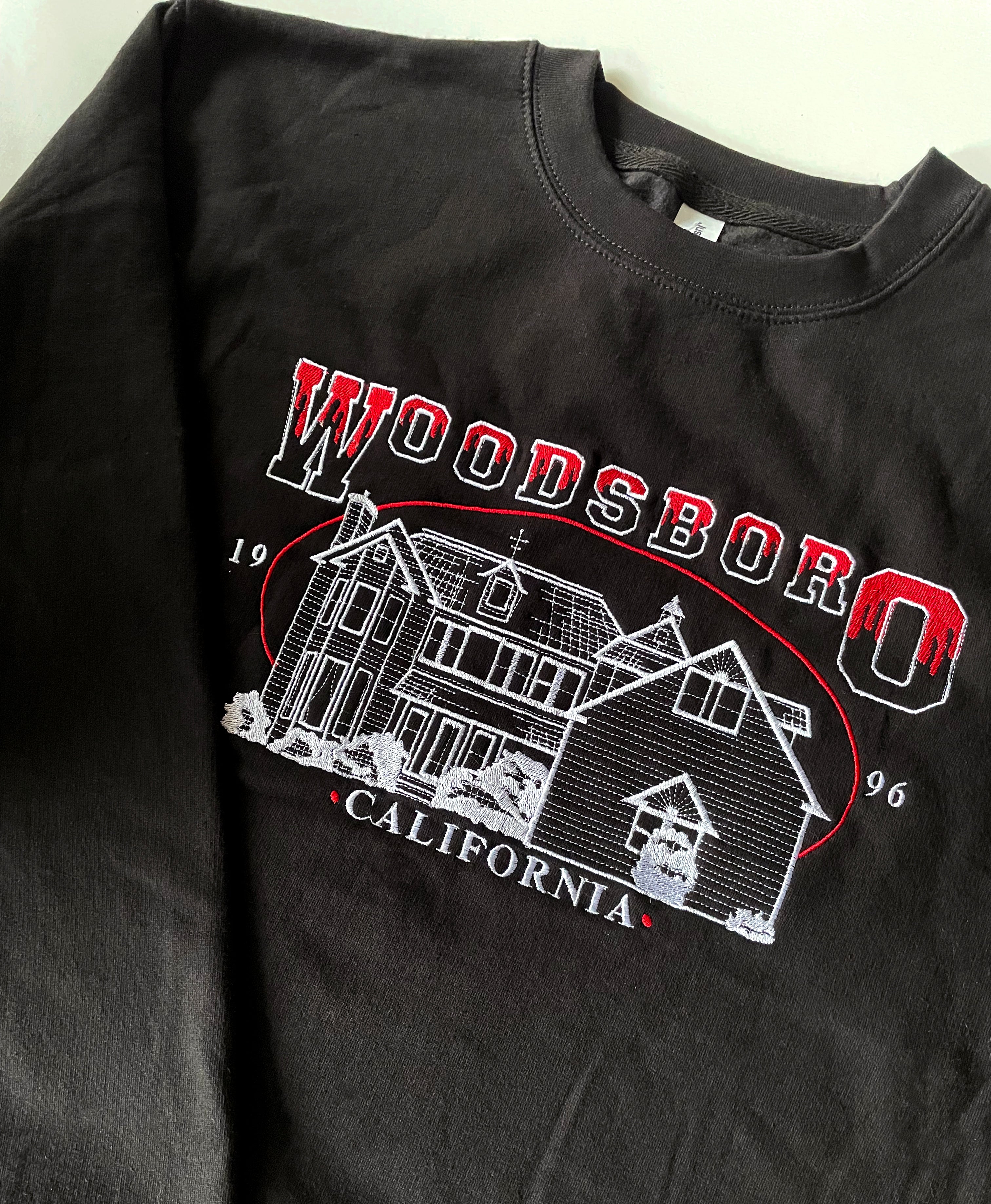 Woodsboro Sweatshirt