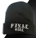 Final Girl Beanies