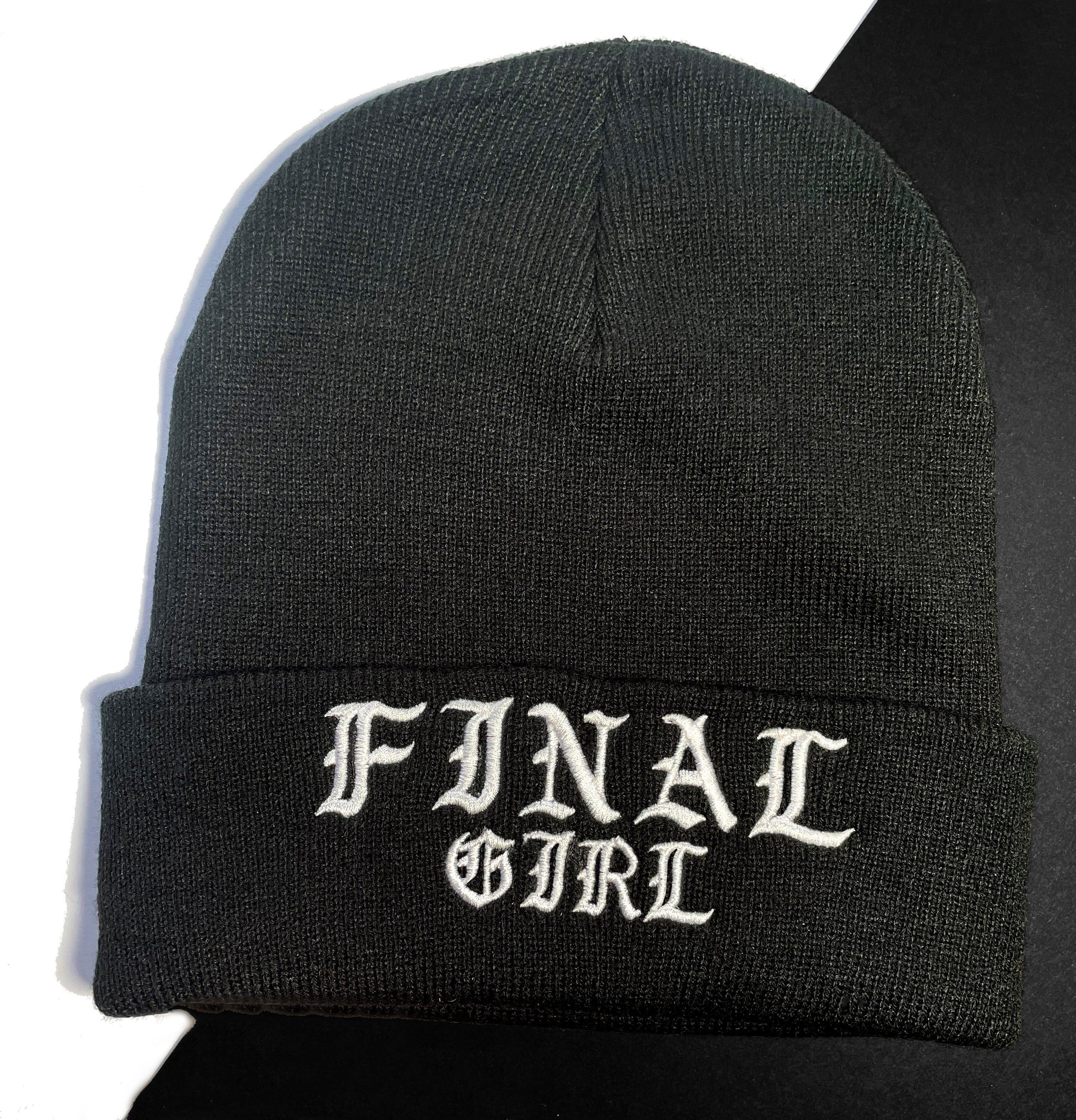 Final Girl Beanies