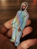 Skin of a Killer Sticker