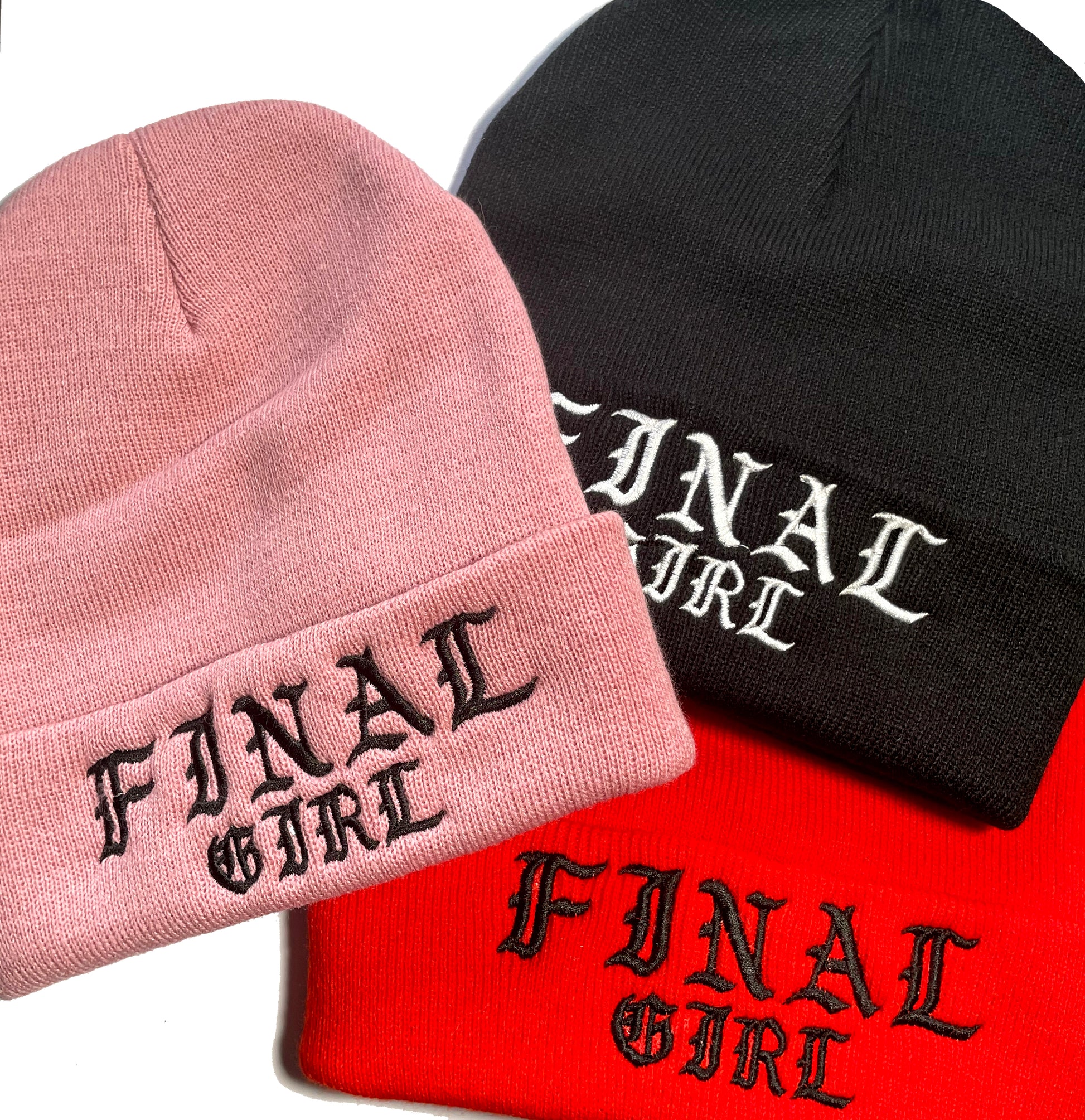 Final Girl Beanies