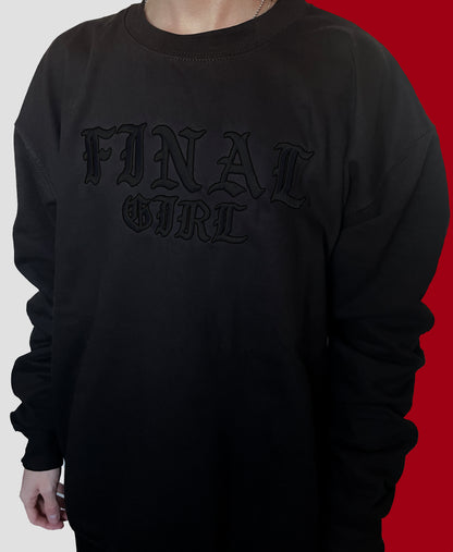 Final Girl Jumpers