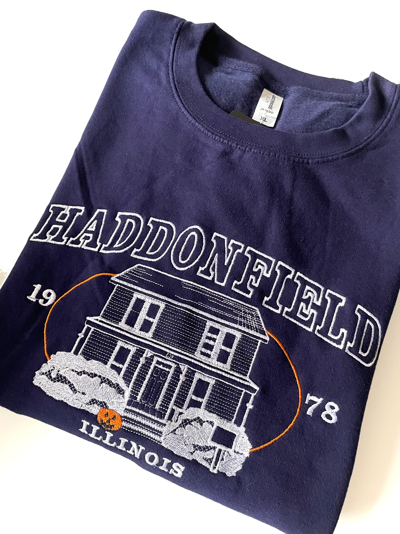 Haddonfield Jumper/Hoodie Threads to Kill