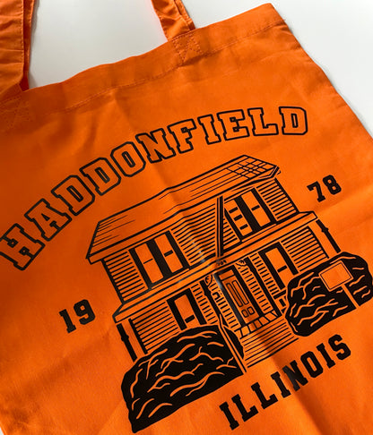 Haddonfield Tote Bag