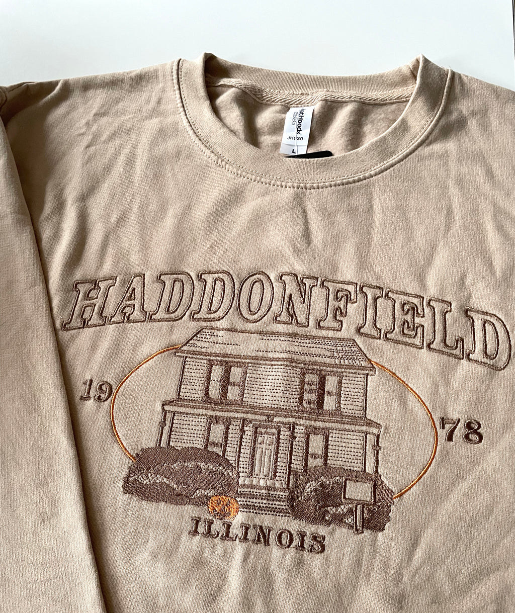 Haddonfield Sweatshirt