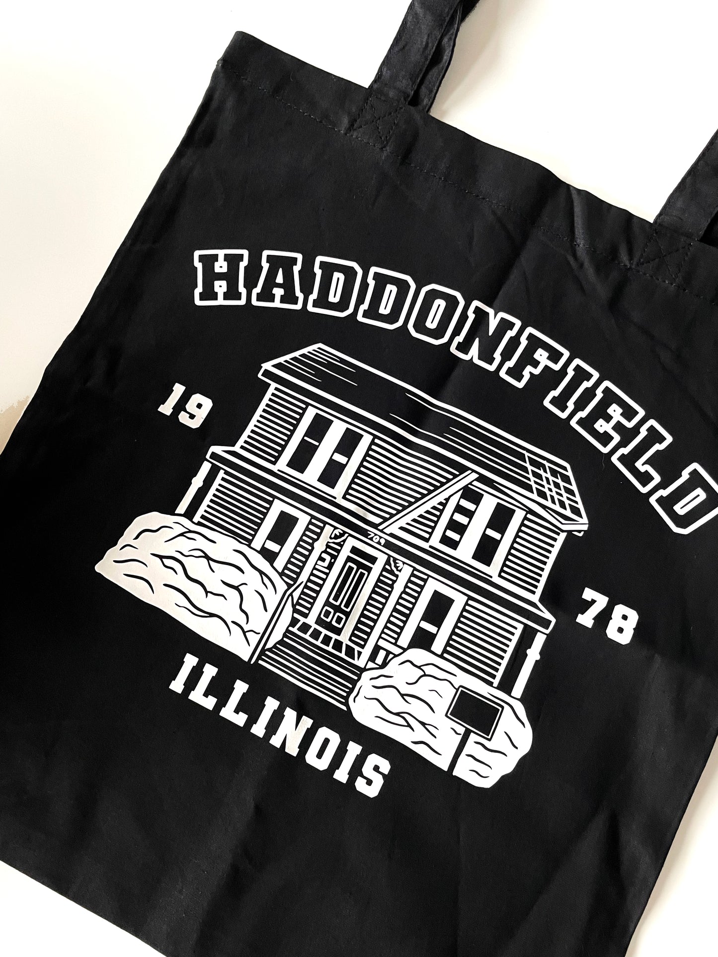 Haddonfield Tote Bag
