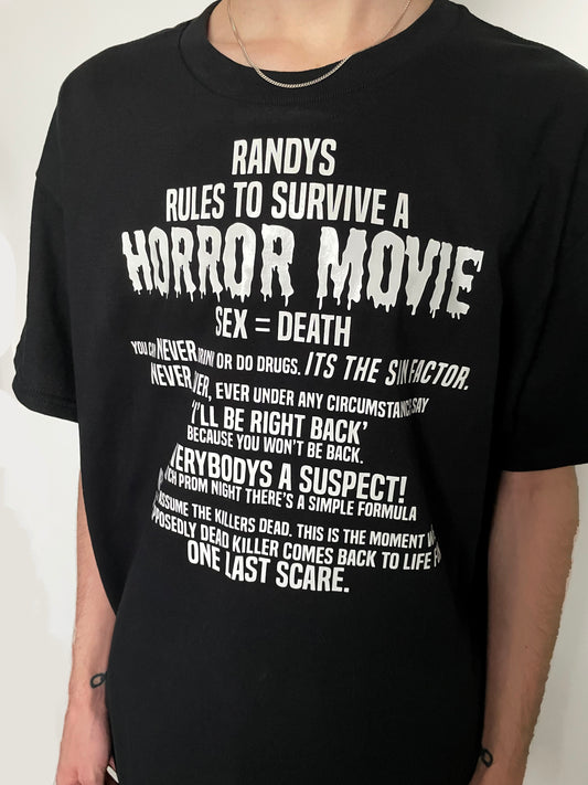Randys Rules T-shirt