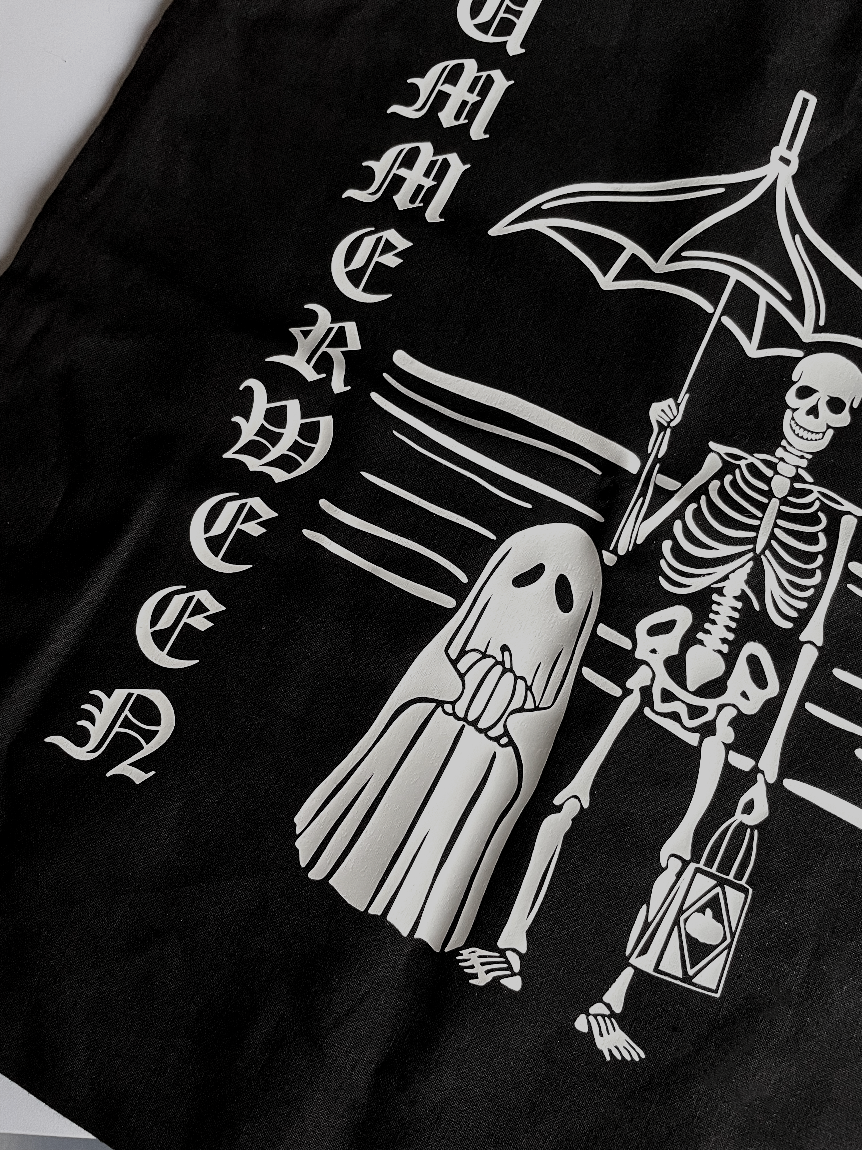 Summerween Tote Bag